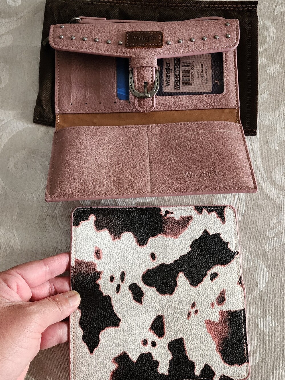 Wrangler Wallet - Picture 8 of 8